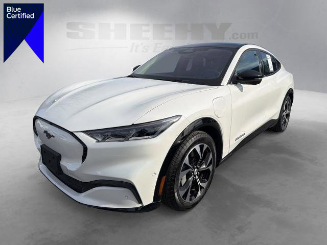 Certified 2023 Ford Mustang Mach-E Premium