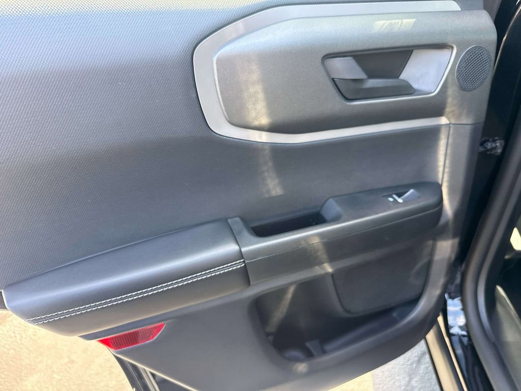 Certified 2025 Ford Bronco Sport Outer Banks w/ Outer Banks Tech Package+ image 10