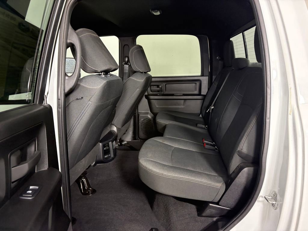 Used 2023 RAM 2500 Tradesman AWD/4WD image 28