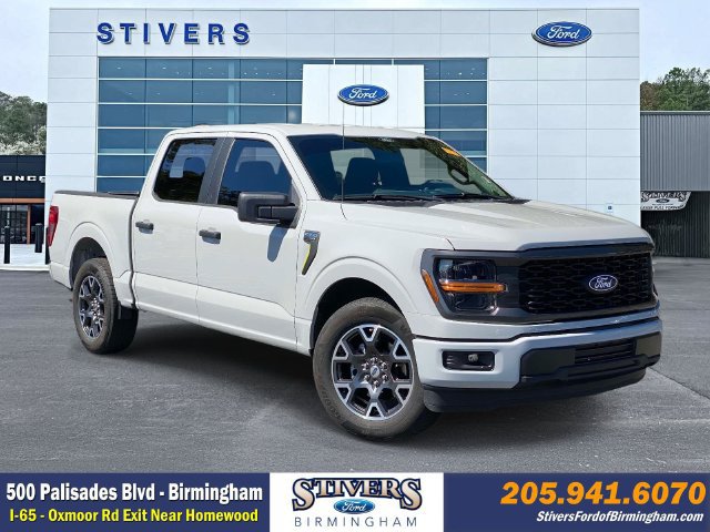 Certified 2024 Ford F150 STX