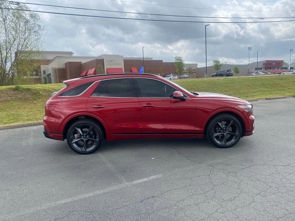 Used 2026 Genesis GV70 2.5T Sport Prestige image 6