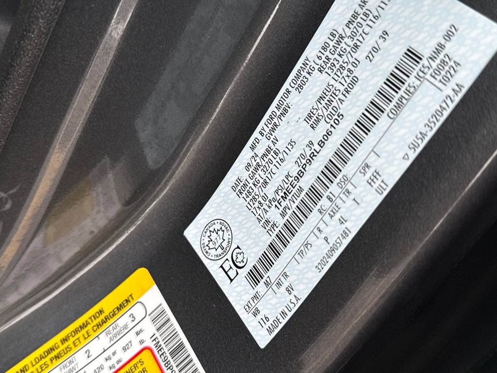 Certified 2024 Ford Bronco Badlands image 17