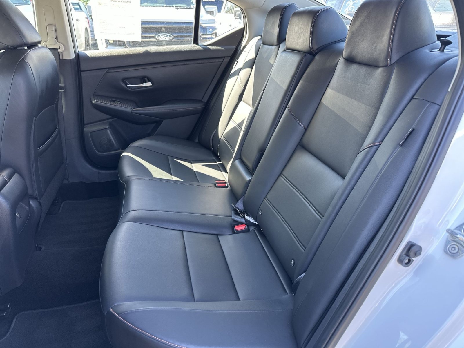 Used 2023 Nissan Sentra SR w/ SR Premium Package FWD image 26