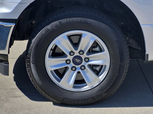 Certified 2018 Ford F150 XL w/ Equipment Group 101A Mid RWD image 12
