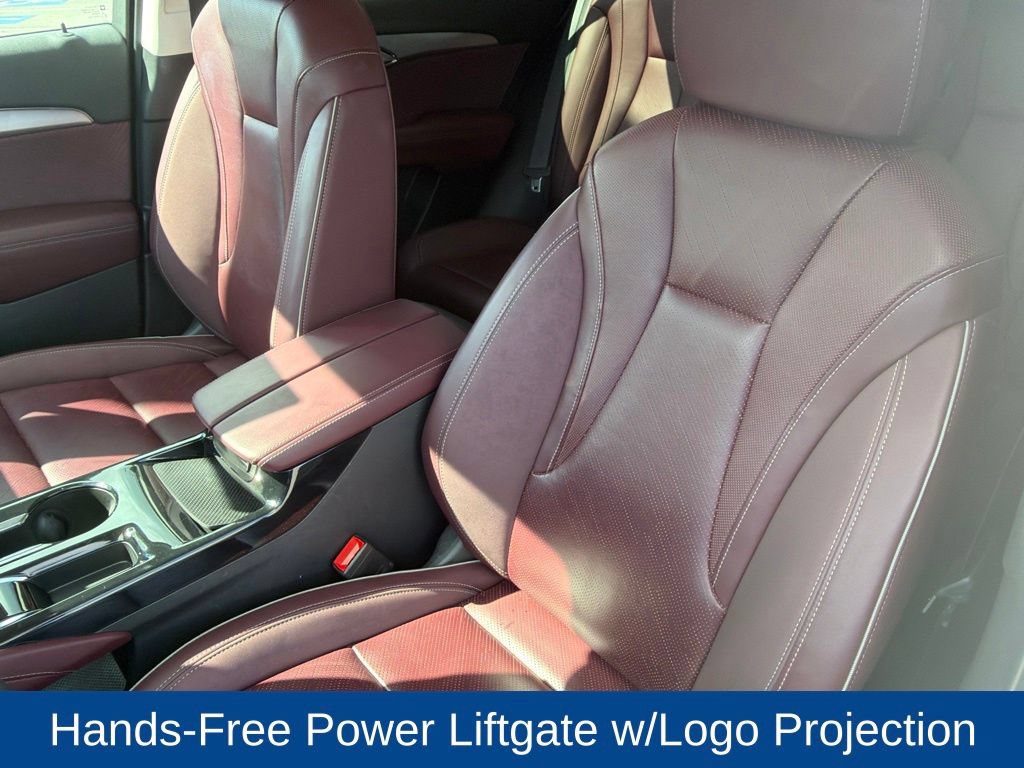 Used 2025 Buick Envision Sport Touring AWD/4WD image 14