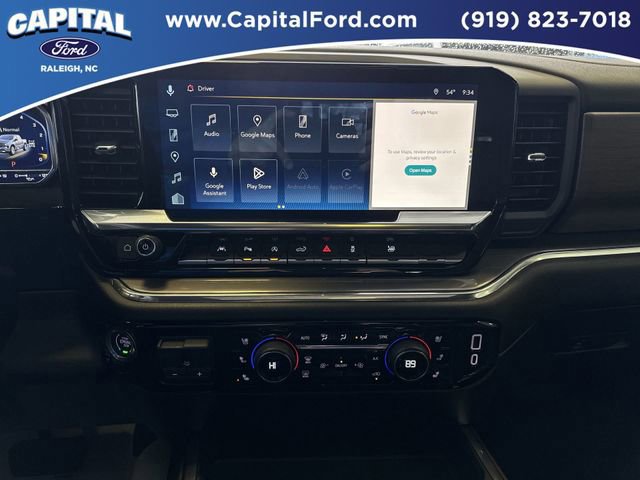 Used 2024 Chevrolet Silverado 1500 High Country w/ High Country Premium Package image 26