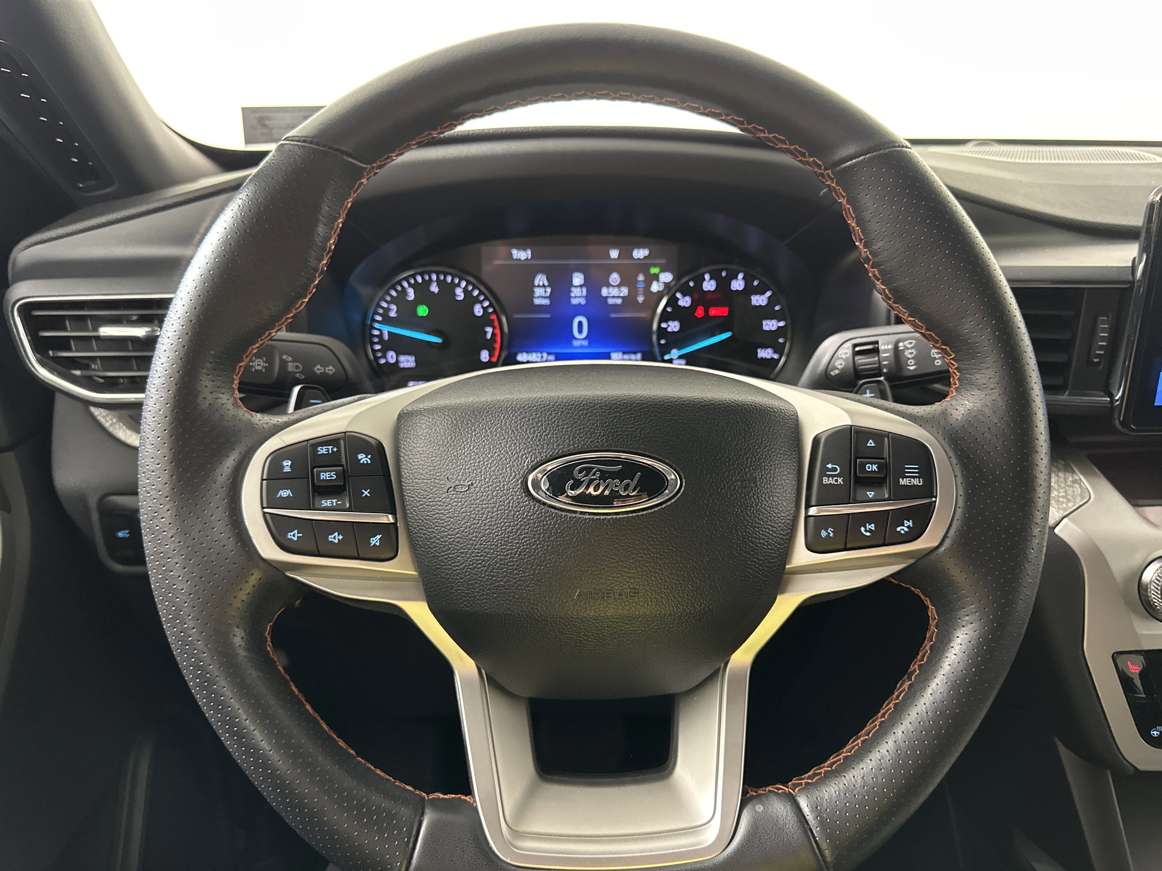 Certified 2023 Ford Explorer Timberline w/ Timberline Technology Package image 12