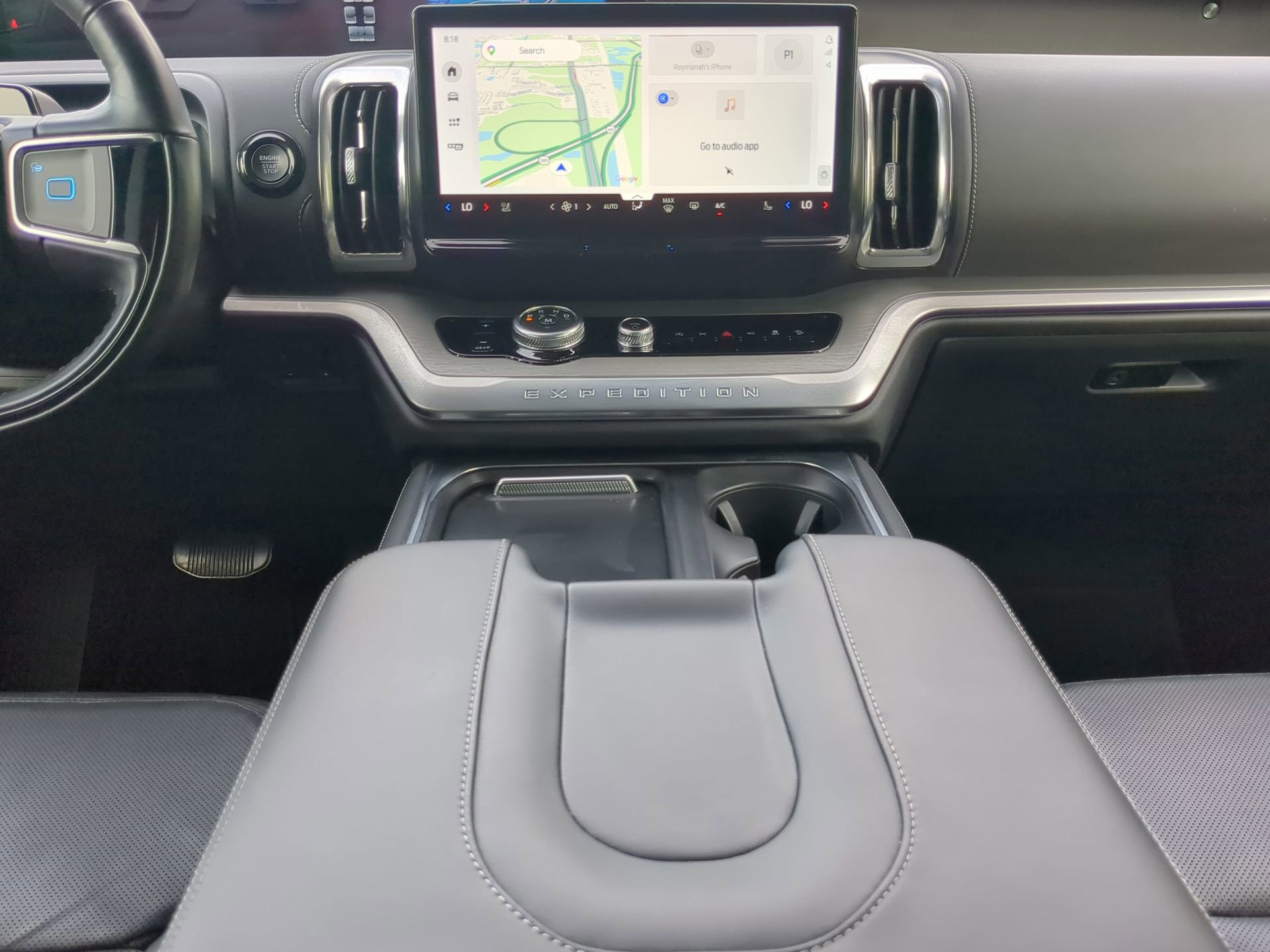 Certified 2025 Ford Expedition Platinum AWD/4WD image 52