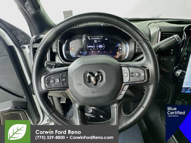 Used 2023 RAM 3500 Limited AWD/4WD image 15