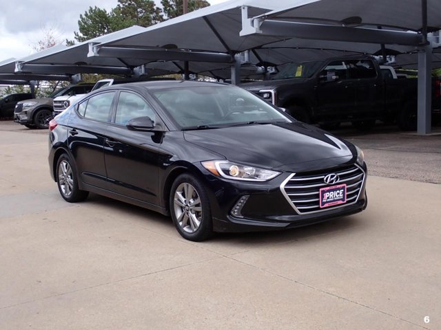 Used 2017 Hyundai Elantra SE w/ SE A/T Tech Package 03 FWD image 11
