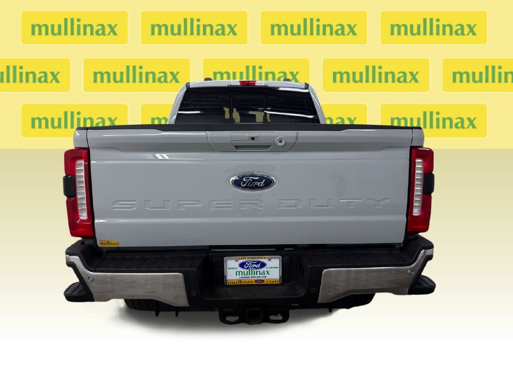 Certified 2026 Ford F350 Lariat w/ Lariat Ultimate Package AWD/4WD image 7