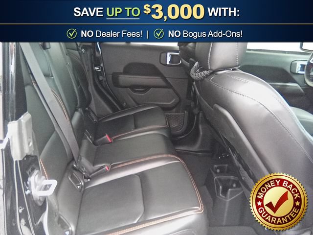 Used 2022 Jeep Gladiator Mojave w/ LED Lighting Group AWD/4WD image 23