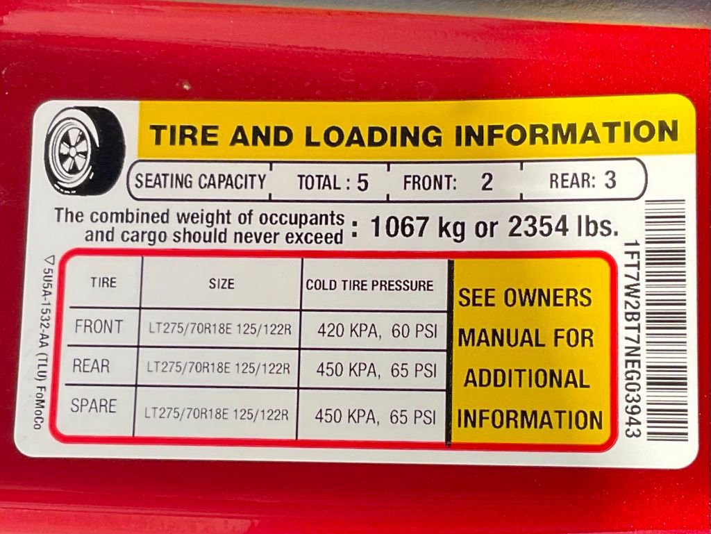 Certified 2022 Ford F250 XLT w/ XLT Premium Package image 73