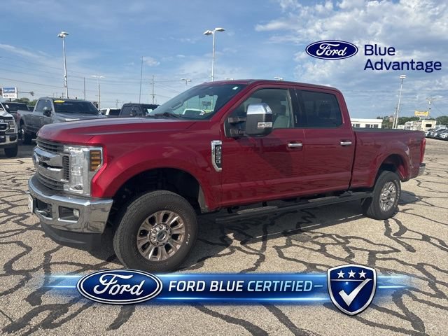 Certified 2019 Ford F250 XLT w/ XLT Premium Package