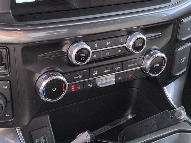 Certified 2023 Ford F150 XLT w/ Equipment Group 302A High image 23