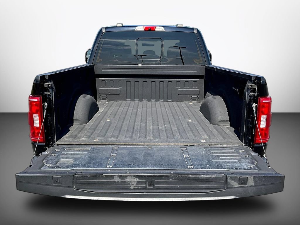 Certified 2022 Ford F150 XLT w/ Equipment Group 302A High AWD/4WD image 7
