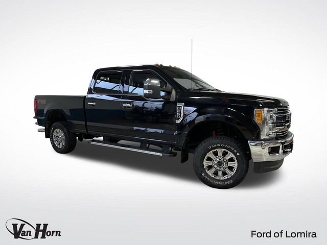 Certified 2017 Ford F250 Lariat w/ Chrome Package