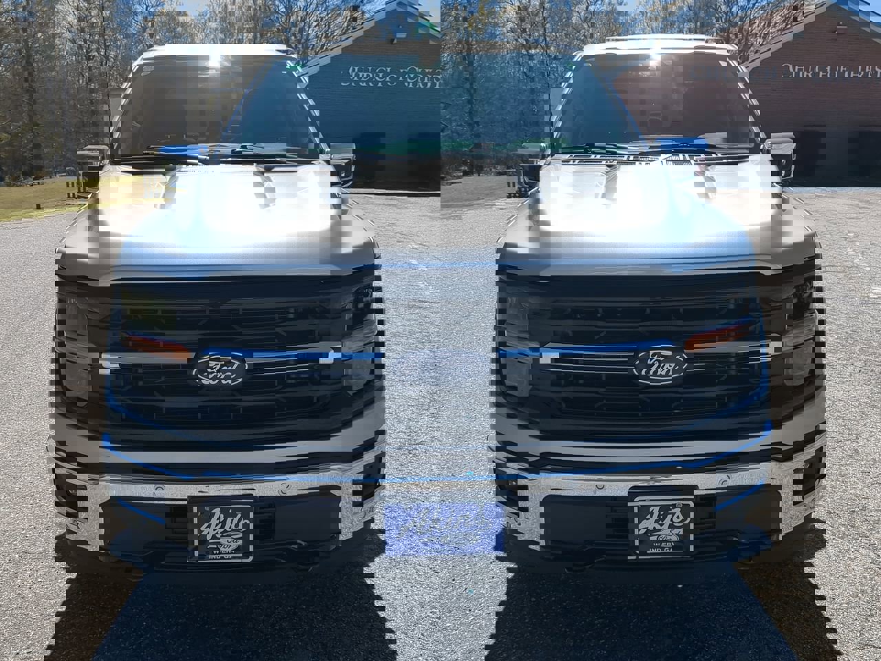 Certified 2024 Ford F150 XLT w/ Equipment Group 302A MID image 7