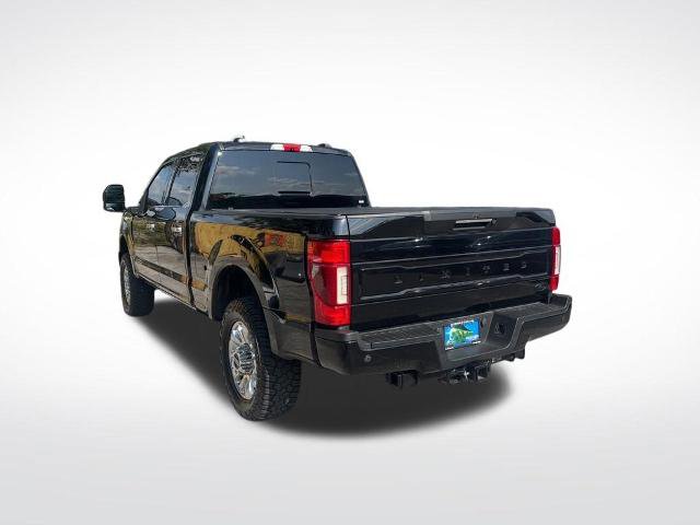 Certified 2021 Ford F250 Limited AWD/4WD image 6