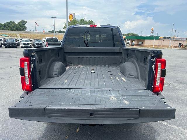 Certified 2023 Ford F350 Lariat w/ Chrome Package AWD/4WD image 9