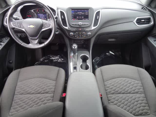 Used 2020 Chevrolet Equinox LT w/ Driver Convenience Package FWD image 13
