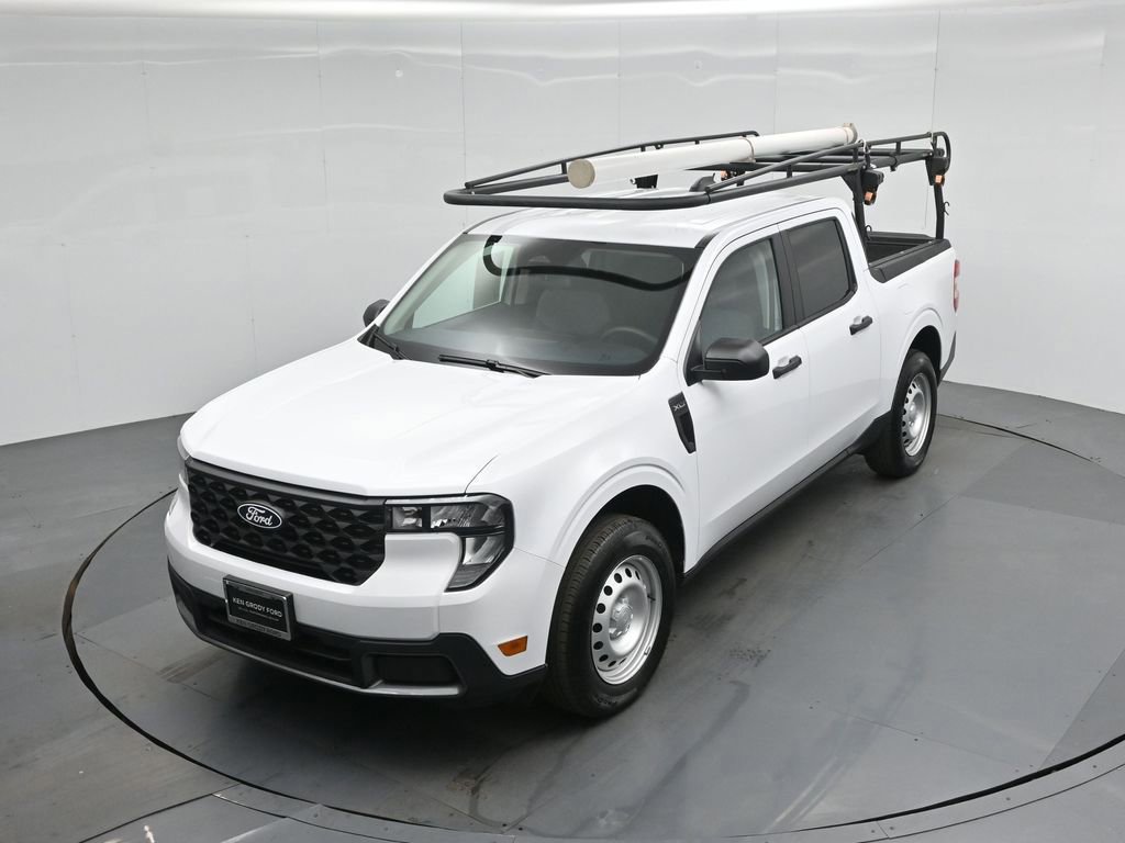 Certified 2025 Ford Maverick XLT w/ Equipment Group 302A image 27