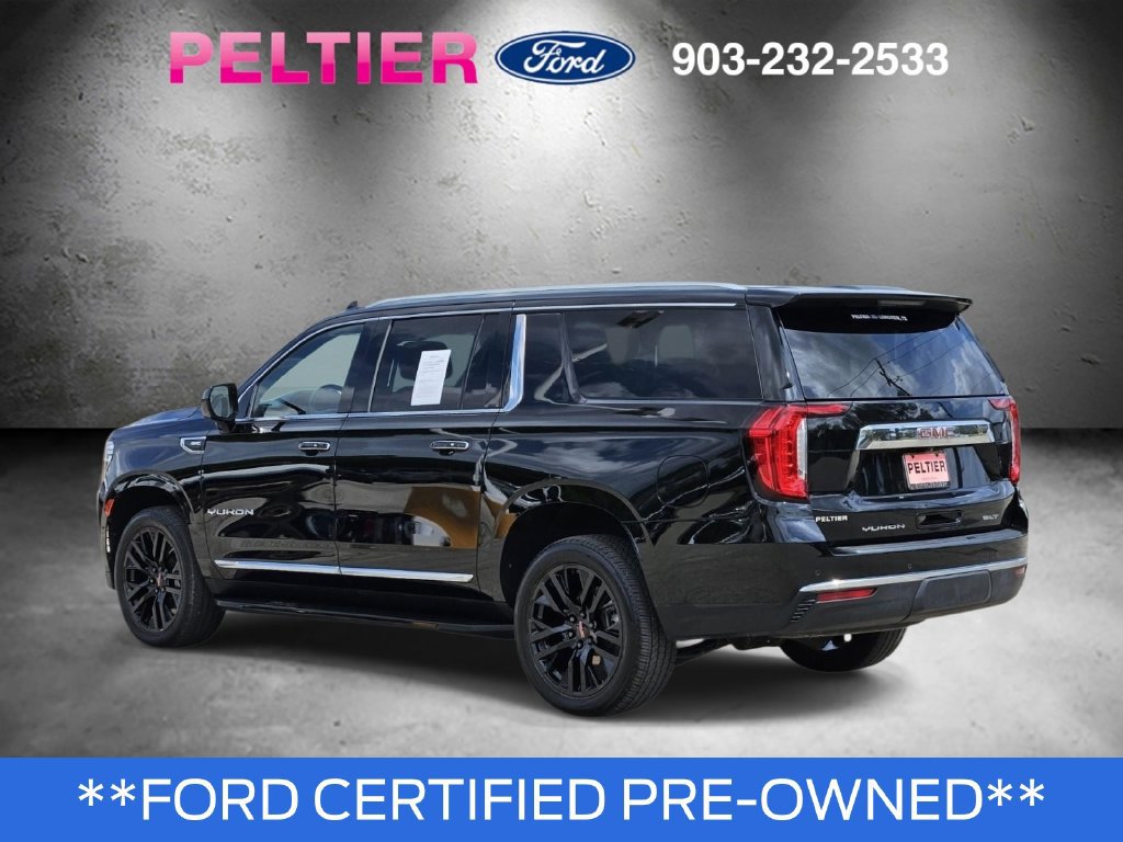 Used 2023 GMC Yukon XL SLT AWD/4WD image 6