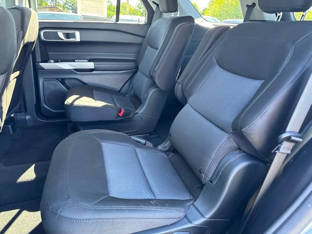 Certified 2022 Ford Explorer XLT w/ Class IV Trailer Tow Package AWD/4WD image 19