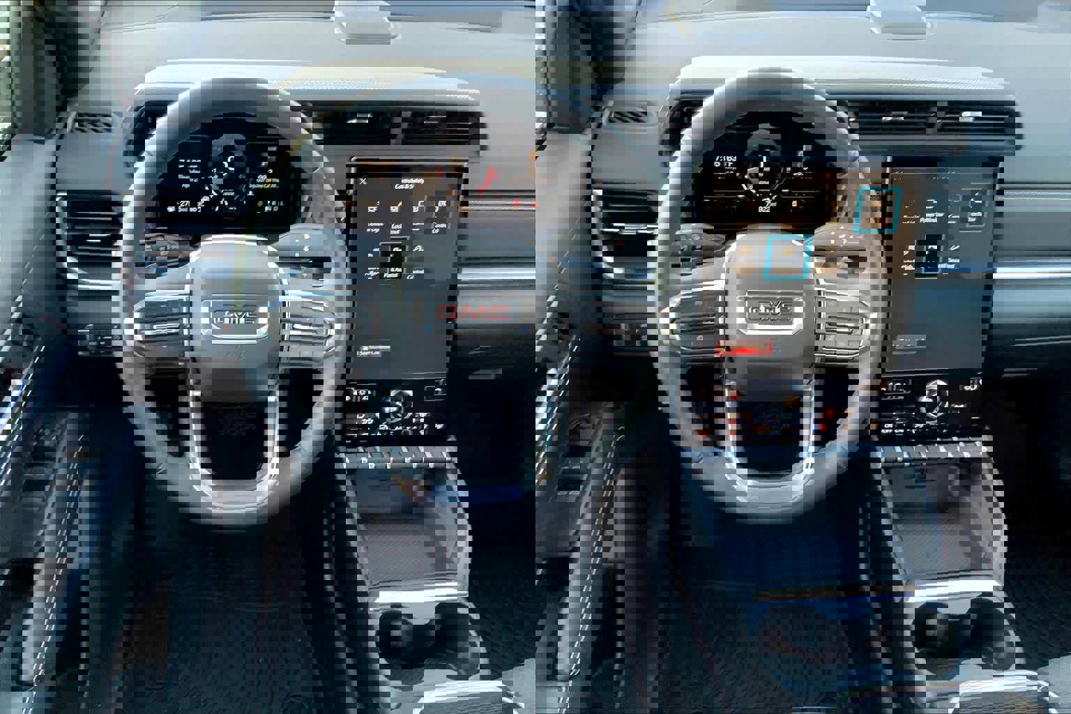 Used 2025 GMC Terrain Elevation image 8