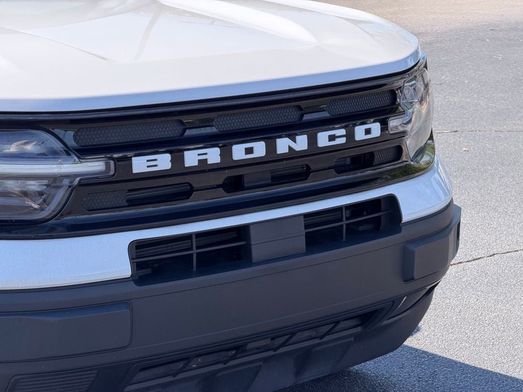 Certified 2023 Ford Bronco Sport Outer Banks w/ Tech Package AWD/4WD image 9