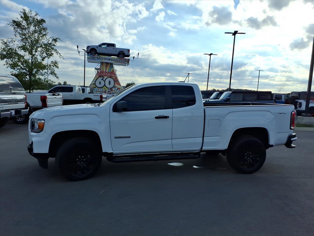 Used 2022 GMC Canyon Elevation Standard w/ Convenience Package image 2