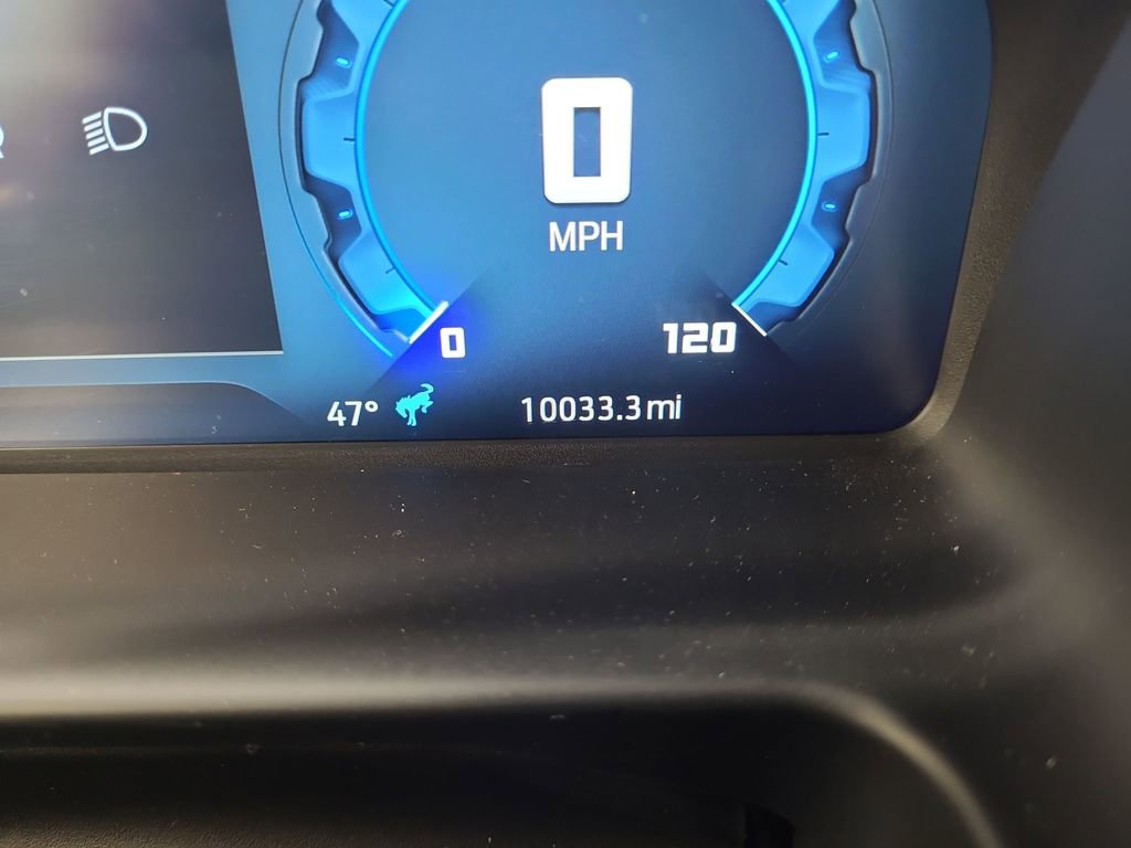 Certified 2025 Ford Bronco Outer Banks AWD/4WD image 10