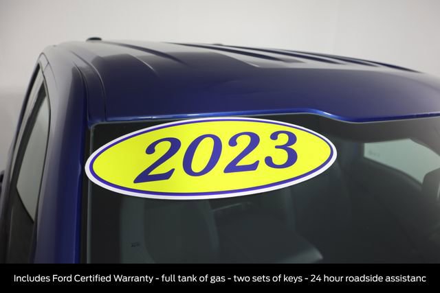 Certified 2023 Ford F150 XLT w/ Equipment Group 302A High image 12