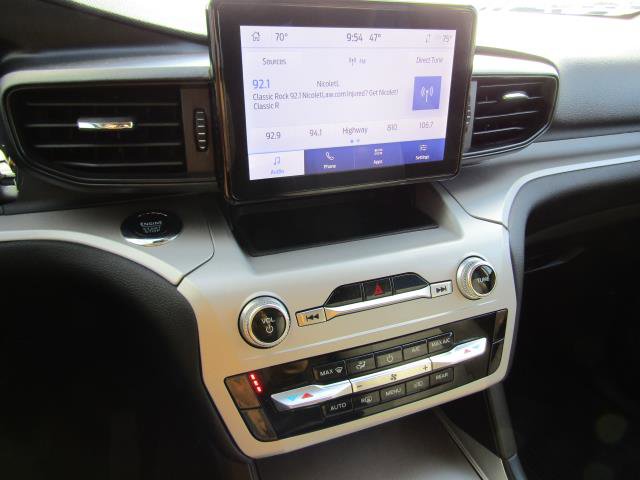 Certified 2023 Ford Explorer XLT w/ Class IV Trailer Tow Package image 24