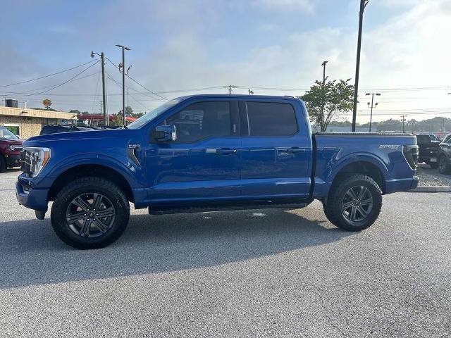 Certified 2023 Ford F150 Lariat AWD/4WD image 7