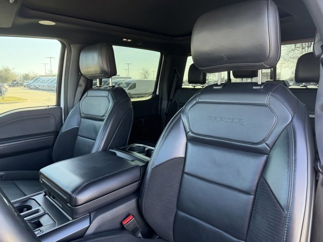 Certified 2022 Ford F150 Raptor w/ Equipment Group 801A High image 10