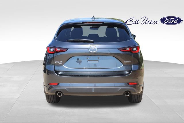 Used 2024 MAZDA CX-5 AWD 2.5 S w/ Select Package image 6