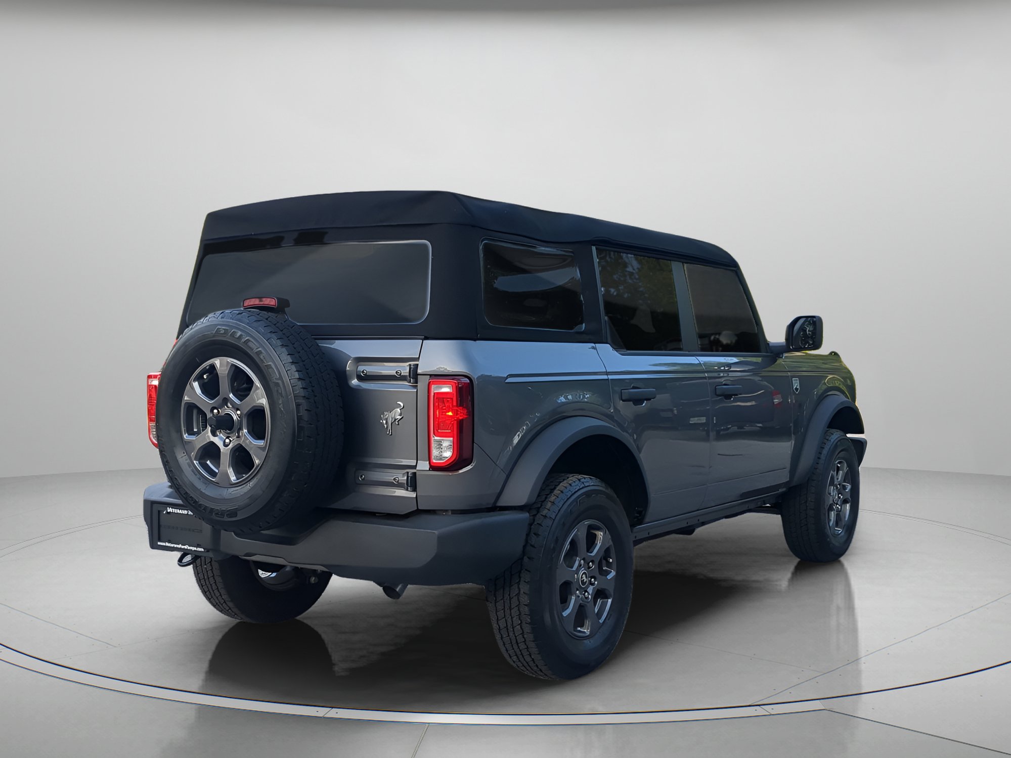 Certified 2023 Ford Bronco Big Bend AWD/4WD image 40