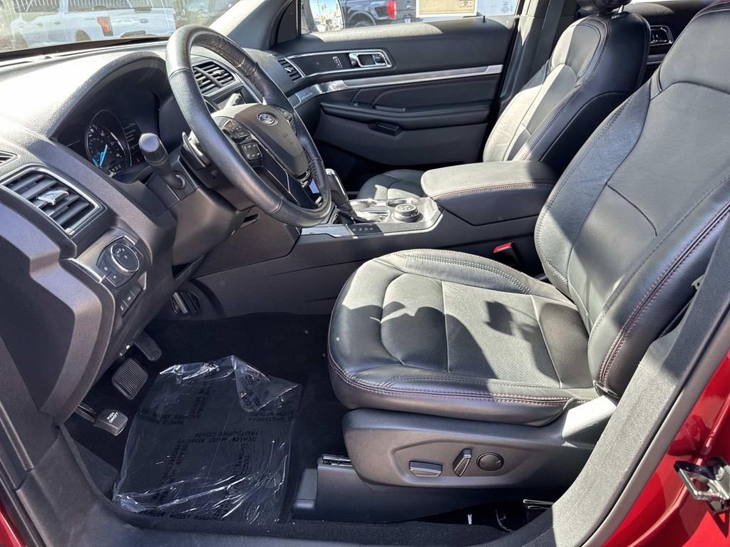 Certified 2019 Ford Explorer Sport image 20