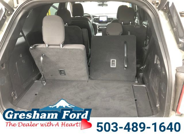 Certified 2020 Ford Explorer XLT w/ Comfort Package image 21