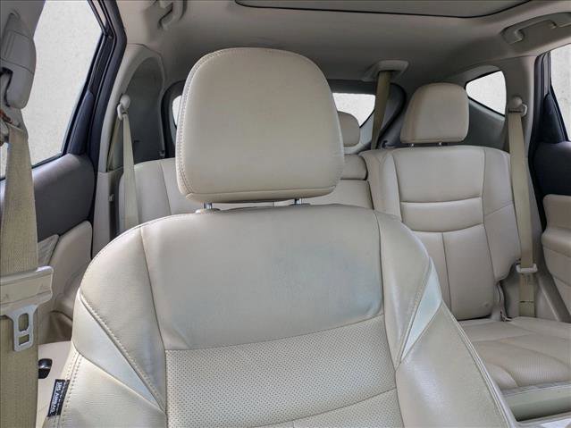 Used 2018 Nissan Murano SL w/ Moonroof Package image 14