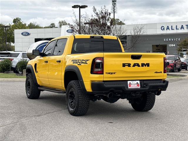 Used 2023 RAM 1500 TRX w/ TRX Level 2 Equipment Group AWD/4WD image 7