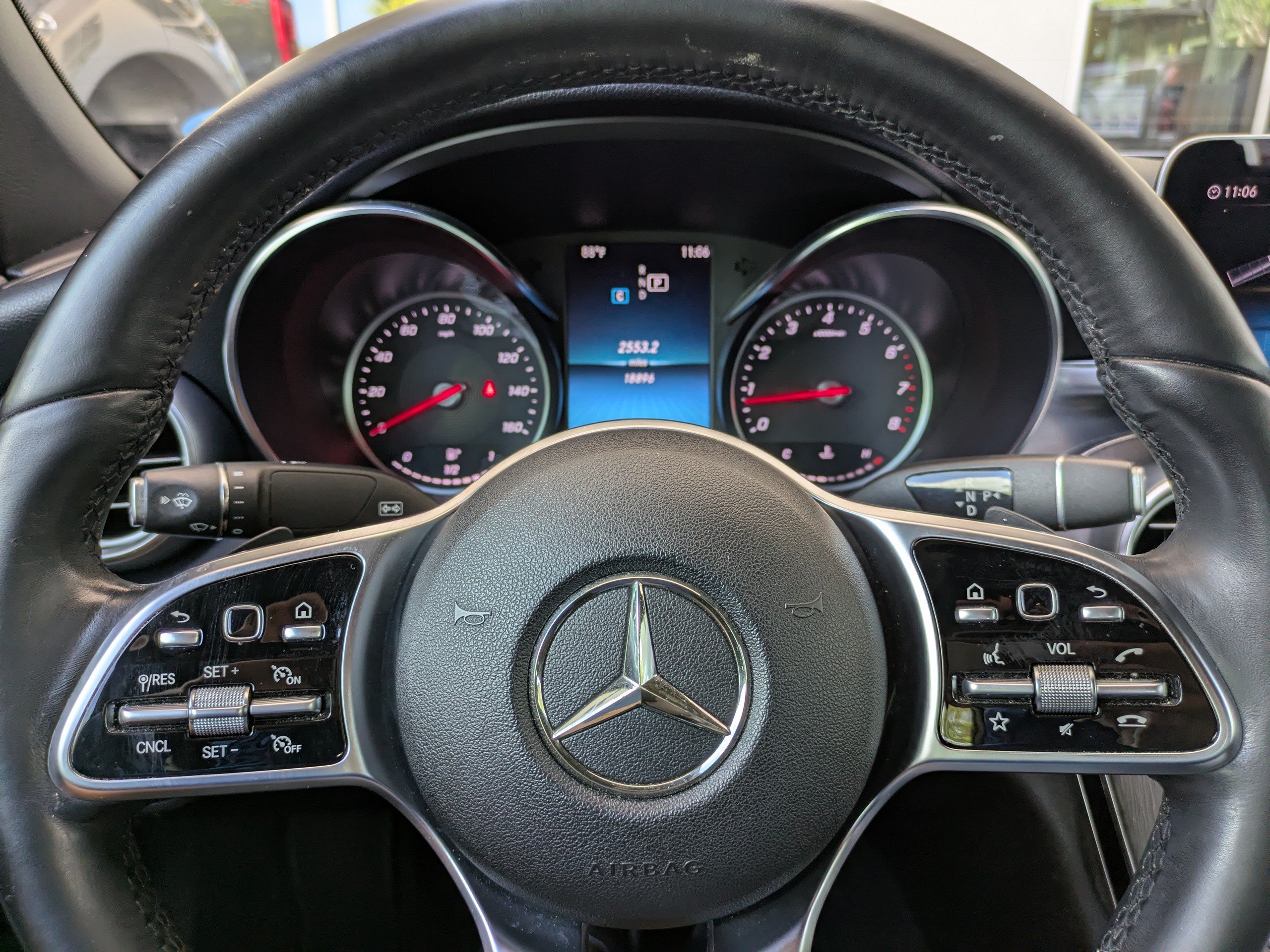 Used 2019 Mercedes-Benz C 300 4MATIC Cabriolet image 29