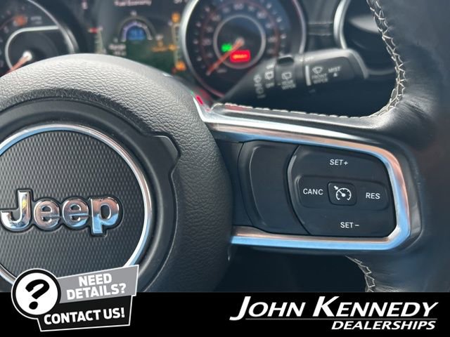 Used 2019 Jeep Wrangler Unlimited Sahara AWD/4WD image 26