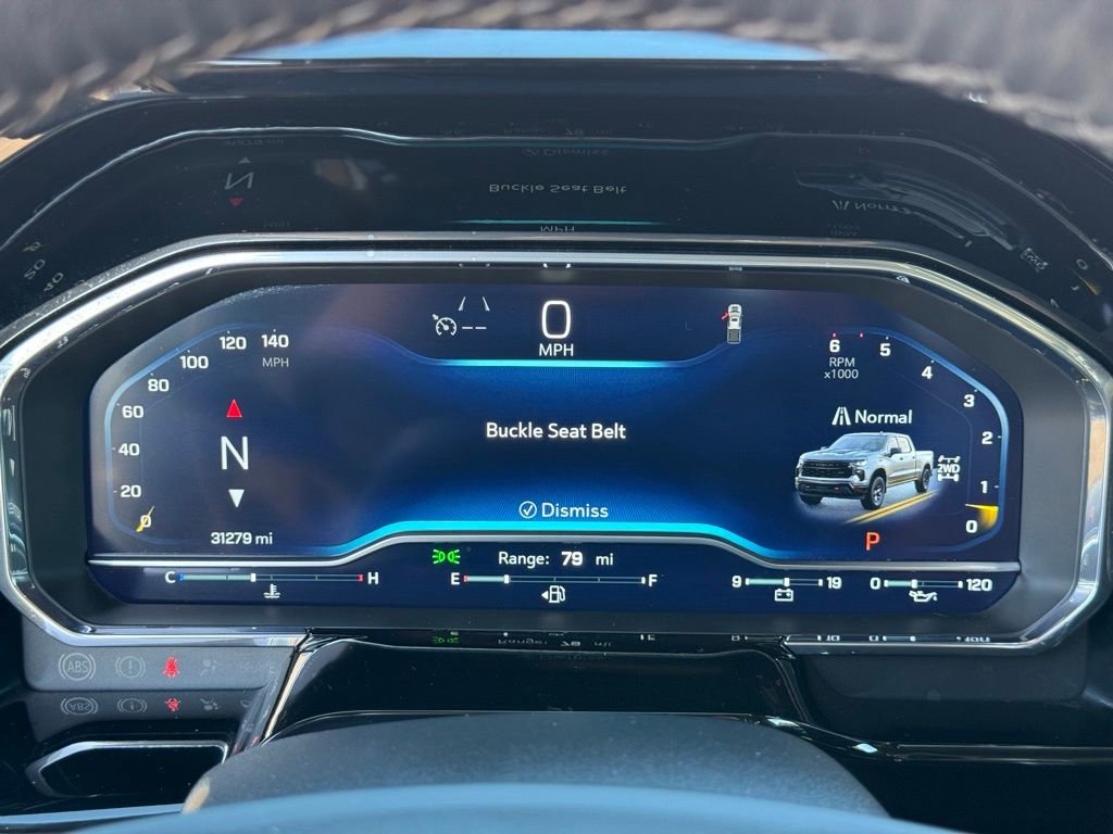 Used 2022 Chevrolet Silverado 1500 LT Trail Boss w/ Convenience Package II image 13