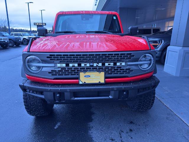 Certified 2021 Ford Bronco Badlands image 2
