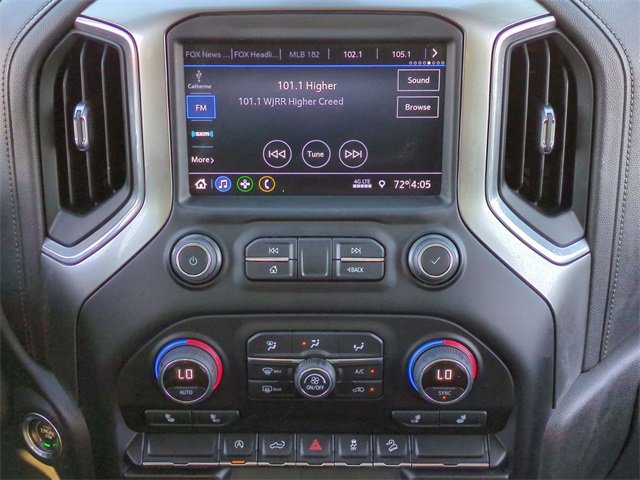 Used 2021 Chevrolet Silverado 1500 RST image 18