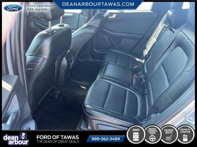Certified 2024 Ford Escape Platinum AWD/4WD image 4