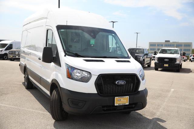 Certified 2025 Ford Transit 250 148 High Roof Extended w/ Load Area Protection Package RWD image 4