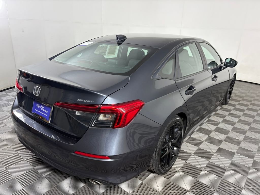 Used 2022 Honda Civic Sport image 5